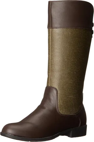 Propet Womens Belmont Riding Boots