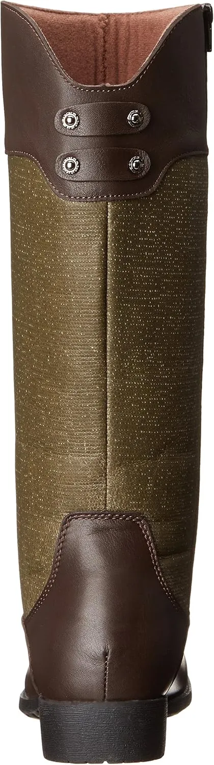Propet Womens Belmont Riding Boots