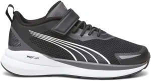 PUMA Kids Boys Kruz Ac  Slip On Sneakers Shoes Casual - Black - Size 2.5 M