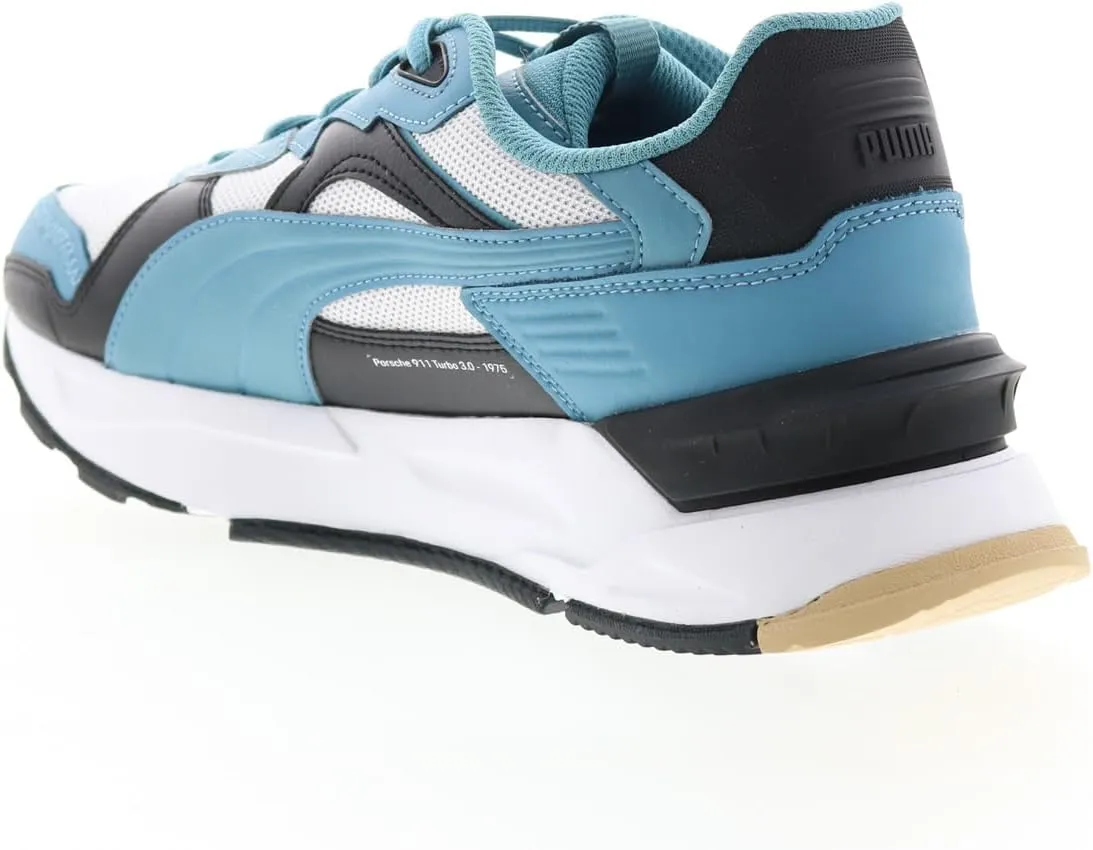 PUMA Mens Porsche Legacy Mirage Sport Asphalt Motorsport Inspired Sneakers Shoes