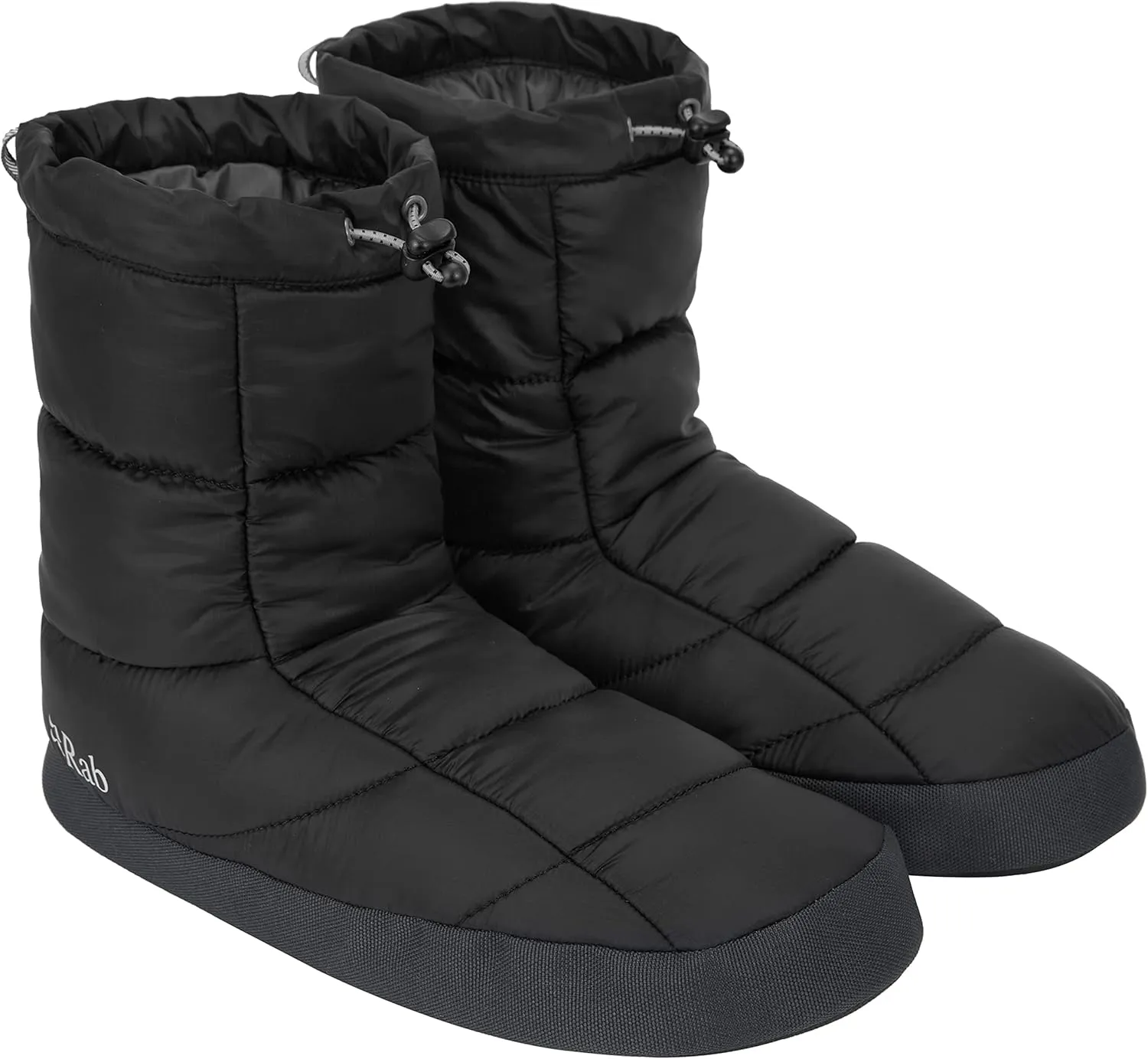 Rab Cirrus Hut Synthetic Insulated Boot for Skiing and Mountaineering