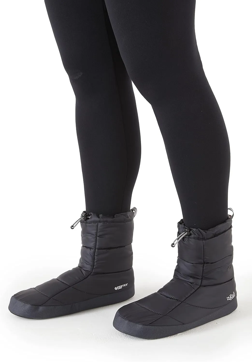 Rab Cirrus Hut Synthetic Insulated Boot for Skiing and Mountaineering