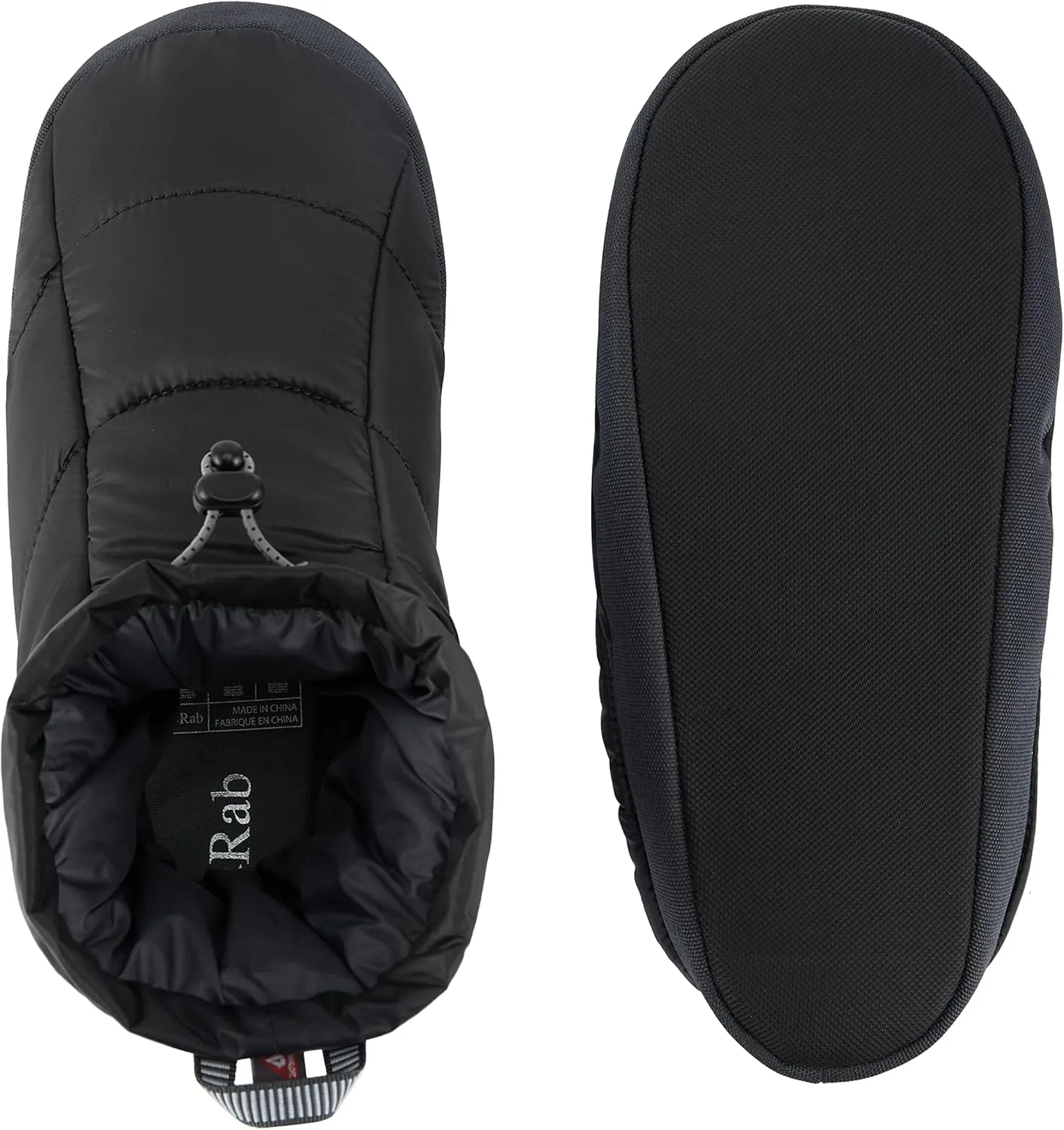 Rab Cirrus Hut Synthetic Insulated Boot for Skiing and Mountaineering