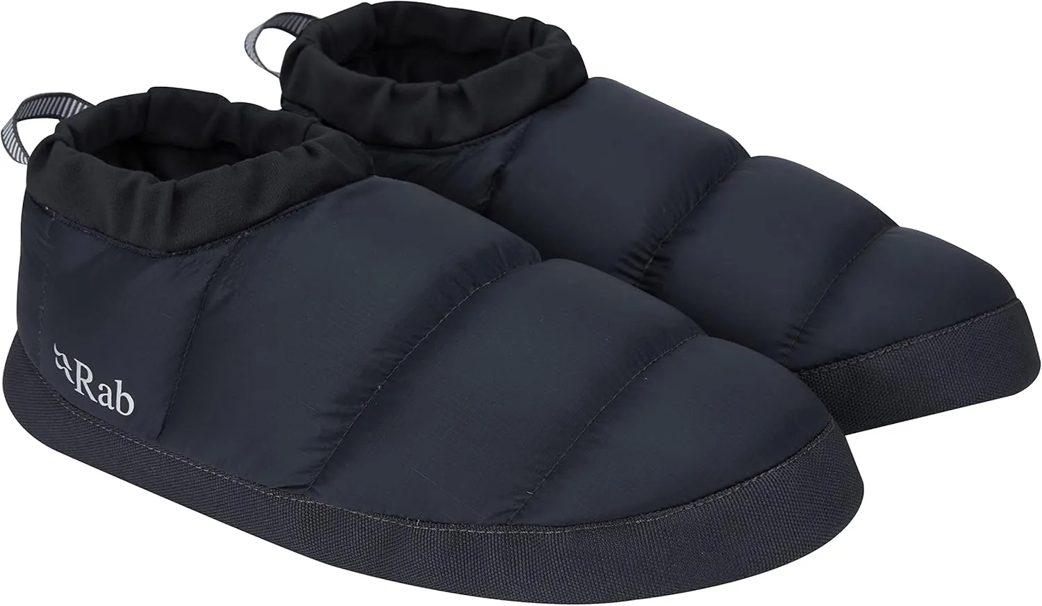 Rab Down Insulated Hut Slipper for Skiing and Mountaineering