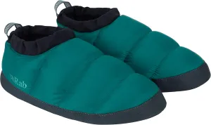 Rab Down Insulated Hut Slipper for Skiing and Mountaineering