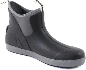 Rage Deck Ankle Boot – Waterproof, All-Season Outdoor Boot – Insulated, Slip-Resistant, Fleece-Lined Footwear for Ice Fishing, Gardening, Boating & More– Clam Outdoors Gear