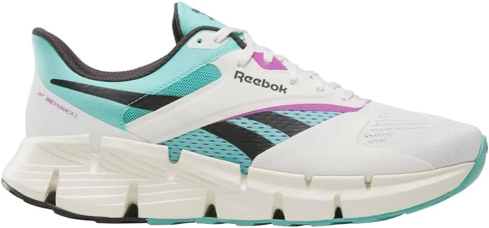 Reebok Unisex-Adult Zig Dynamica 5 Sneaker
