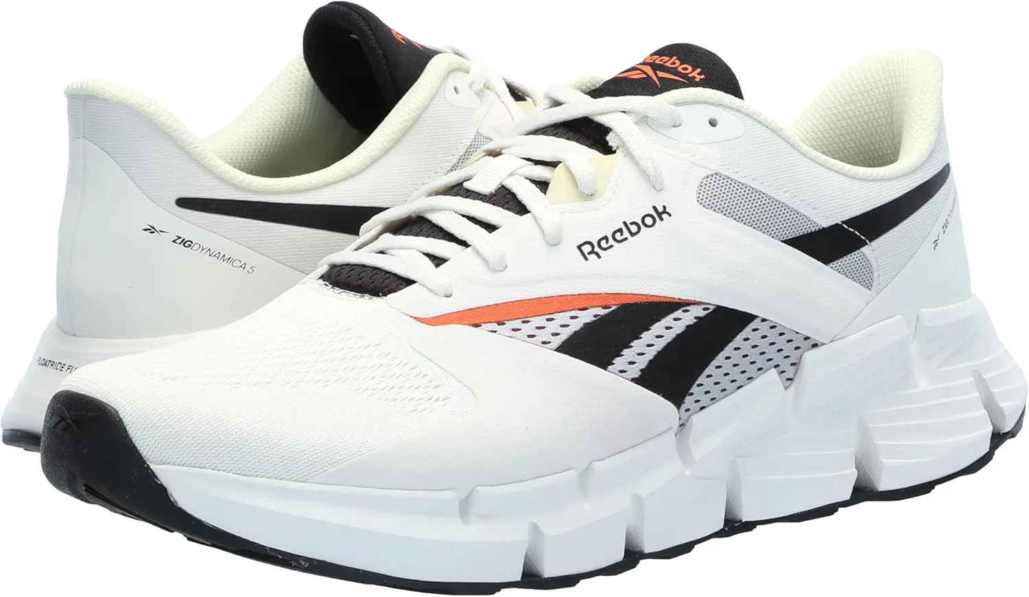 Reebok Unisex-Adult Zig Dynamica 5 Sneaker