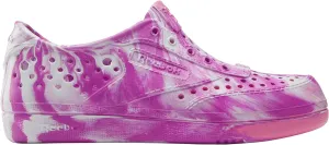 Reebok Unisex-Child Kid's Classic Nylon Sneaker