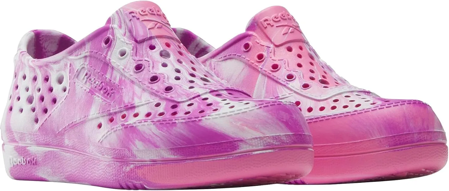 Reebok Unisex-Child Kid's Classic Nylon Sneaker
