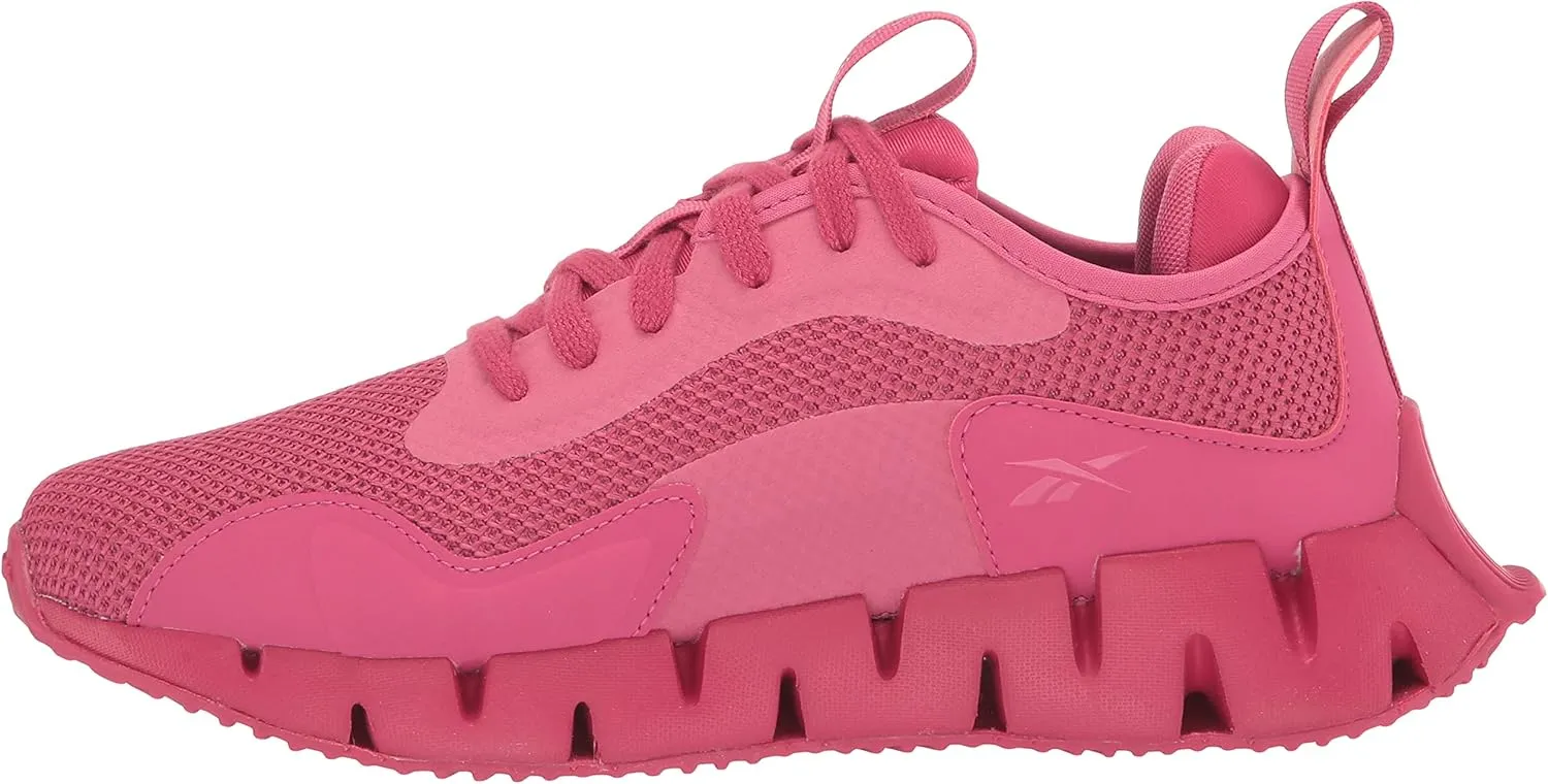 Reebok Women's Zig Dynamica Adventure Sneaker