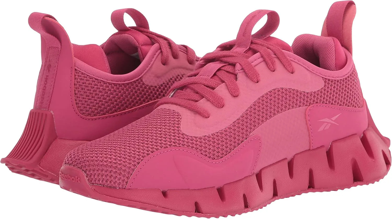 Reebok Women's Zig Dynamica Adventure Sneaker