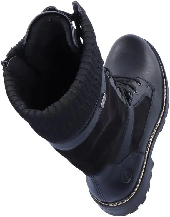 Remonte Women's Classic Mid Calf Boot