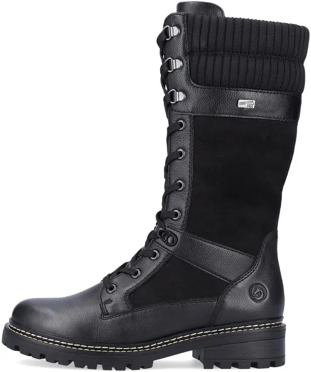 Remonte Women's Classic Mid Calf Boot