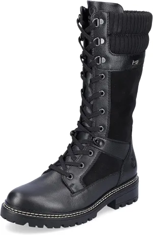 Remonte Women's Classic Mid Calf Boot