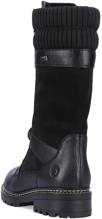 Remonte Women's Classic Mid Calf Boot