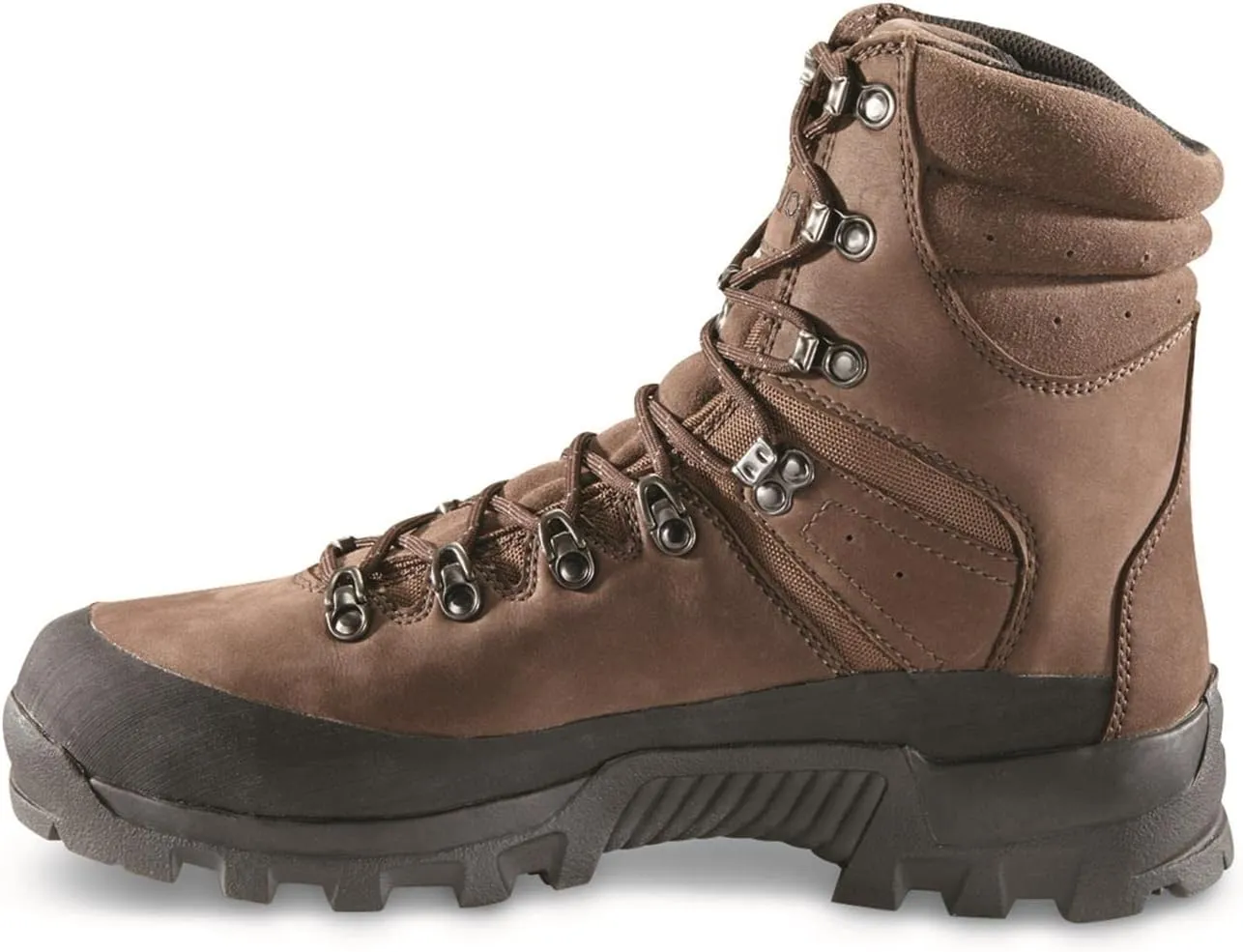 Ridge 8" Men’s Waterproof Hunting Boots Insulated, Lace Up Hiking Shoes, 1000 Gram
