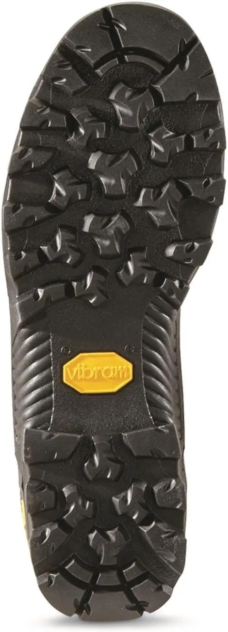 Ridge 8" Men’s Waterproof Hunting Boots Insulated, Lace Up Hiking Shoes, 1000 Gram
