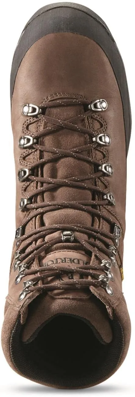 Ridge 8" Men’s Waterproof Hunting Boots Insulated, Lace Up Hiking Shoes, 1000 Gram