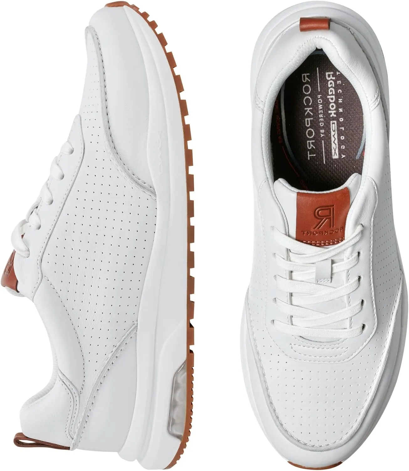Rockport Men's DMX Bowen Sneaker
