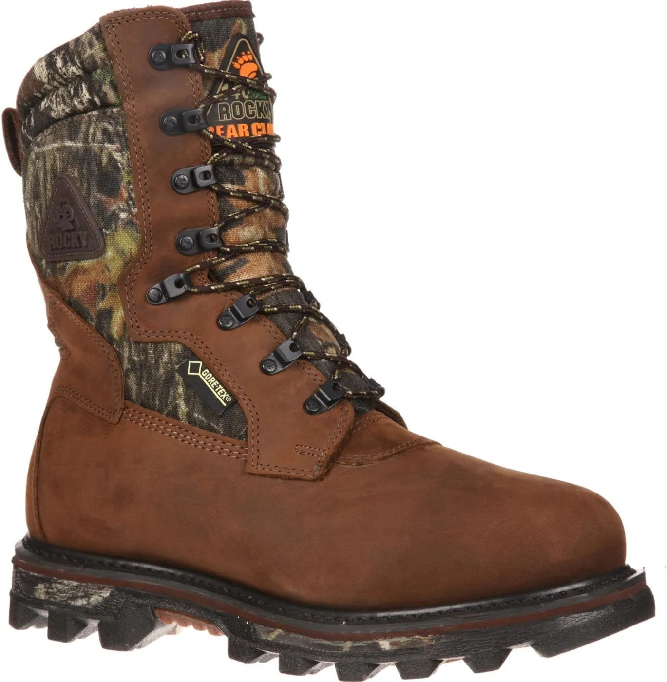 ROCKY Arctic BearClaw GORE-TEX Waterproof 1400G Insulated Camo Boot
