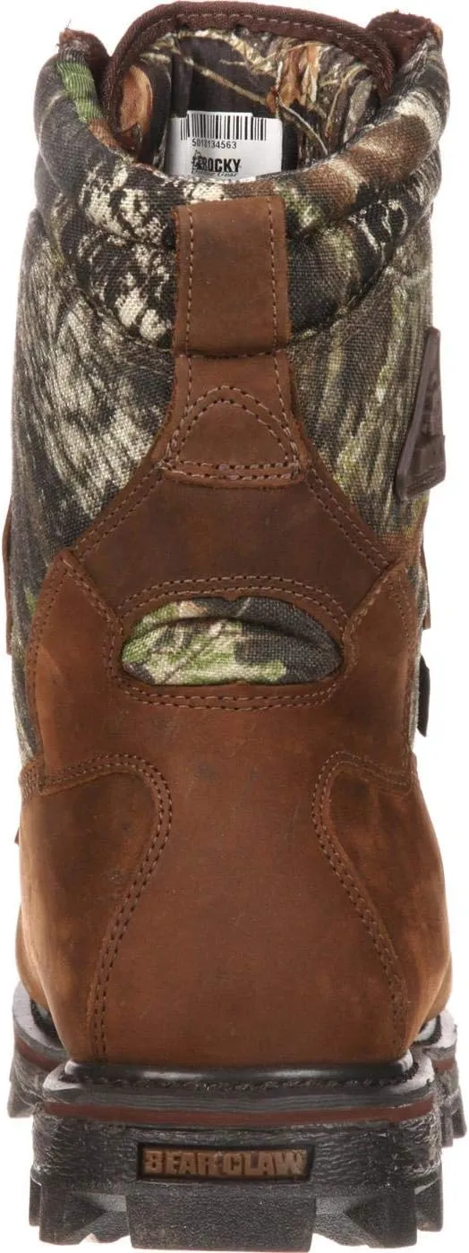 ROCKY Arctic BearClaw GORE-TEX Waterproof 1400G Insulated Camo Boot
