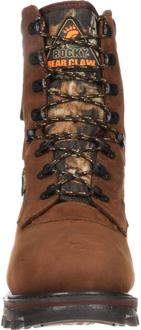 ROCKY Arctic BearClaw GORE-TEX Waterproof 1400G Insulated Camo Boot
