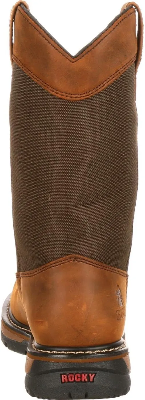 ROCKY Original Ride 200G Insulated Waterproof Wellington Boot