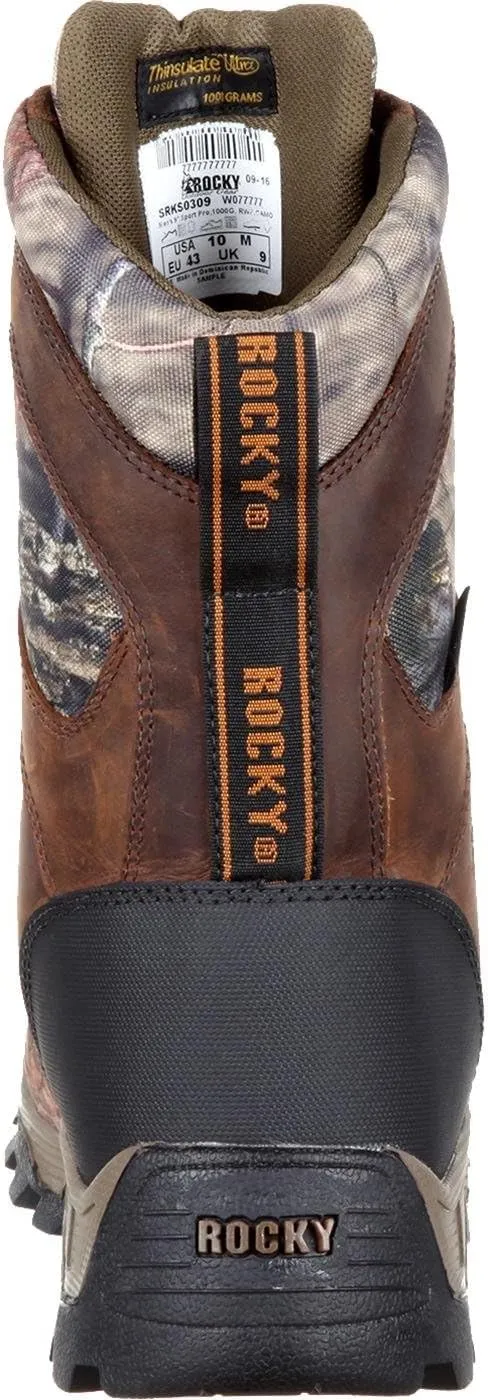 ROCKY Sport Pro 1000G Insulated Hunting Boots