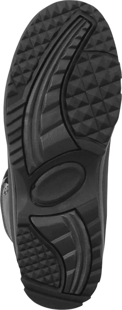 Rothco Black Extreme Cold Weather Hiking Boots - 600 Gram Thermoblock Insulation Winter Waterproof Boots