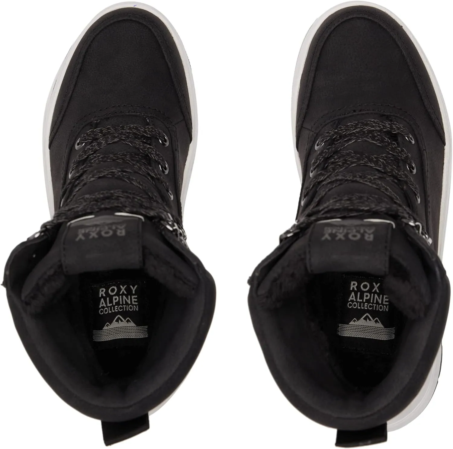 Roxy Women's Karmel Lace-up Boots Fashion