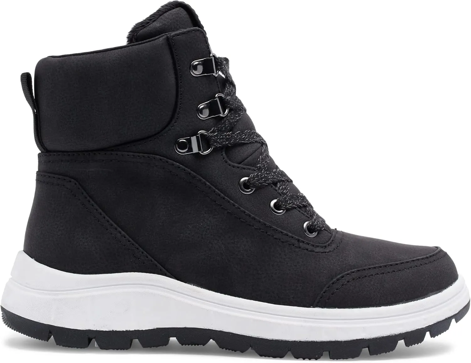 Roxy Women's Karmel Lace-up Boots Fashion