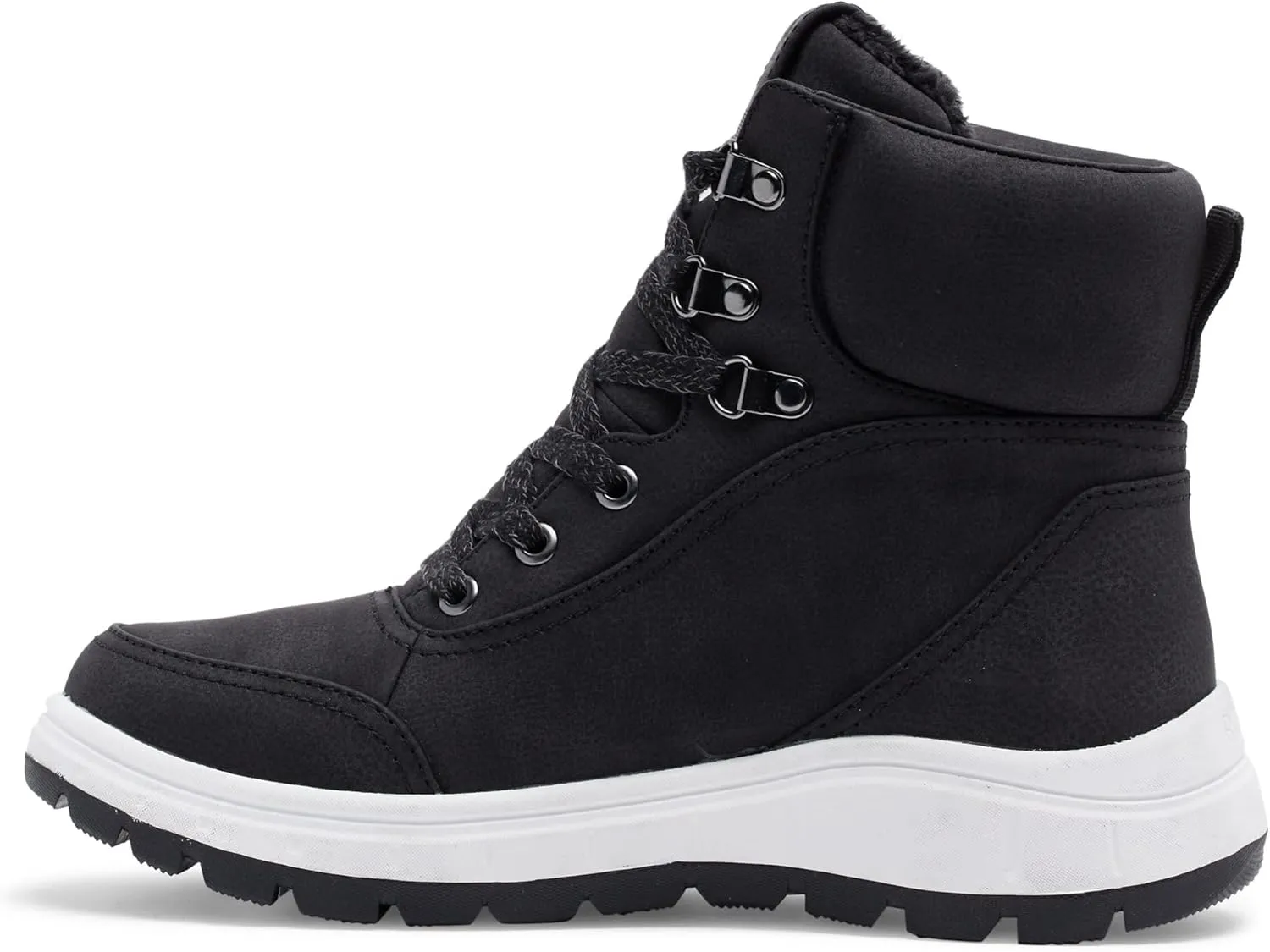 Roxy Women's Karmel Lace-up Boots Fashion