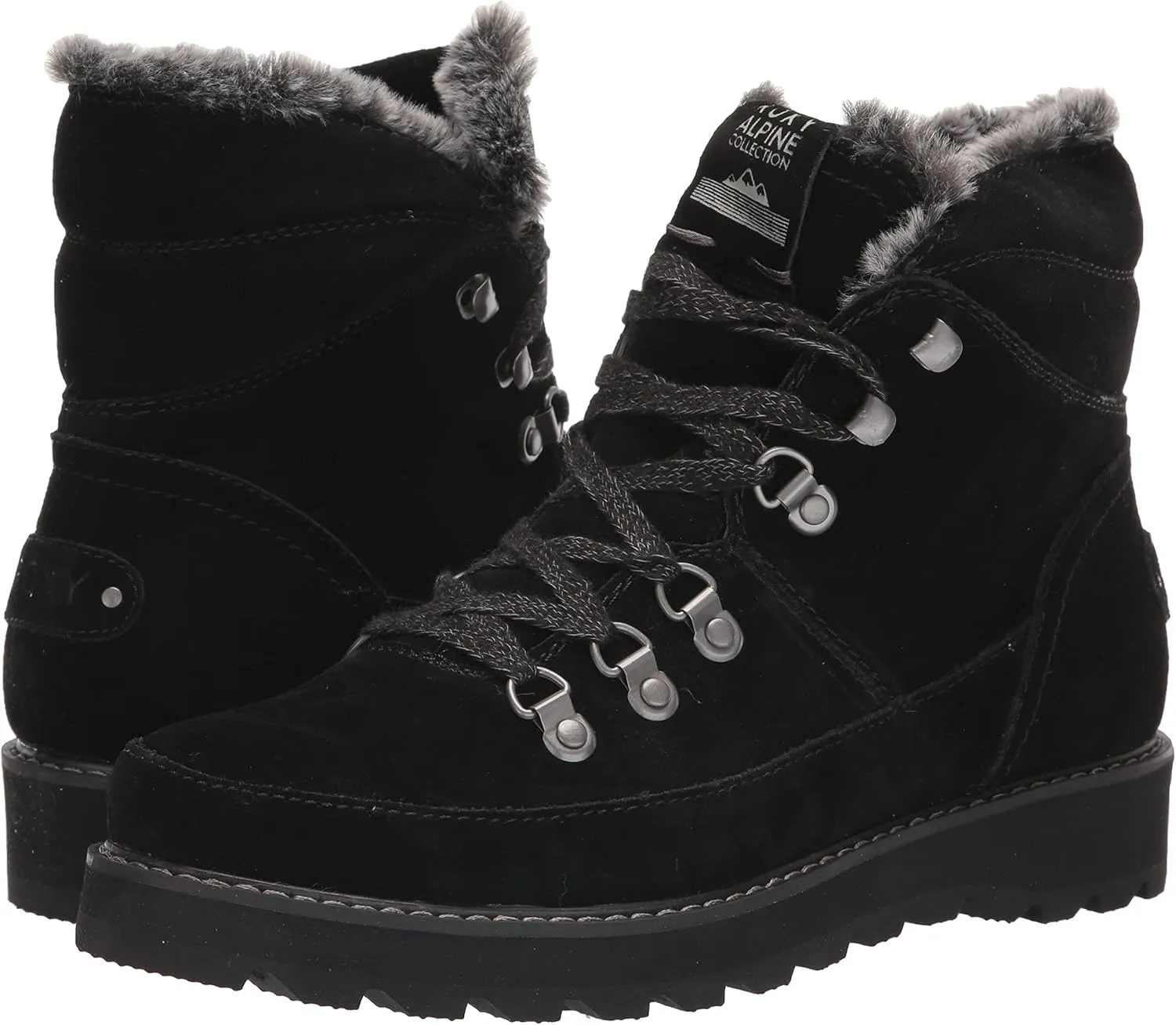 Roxy Women's Sadie Lace-up Boots