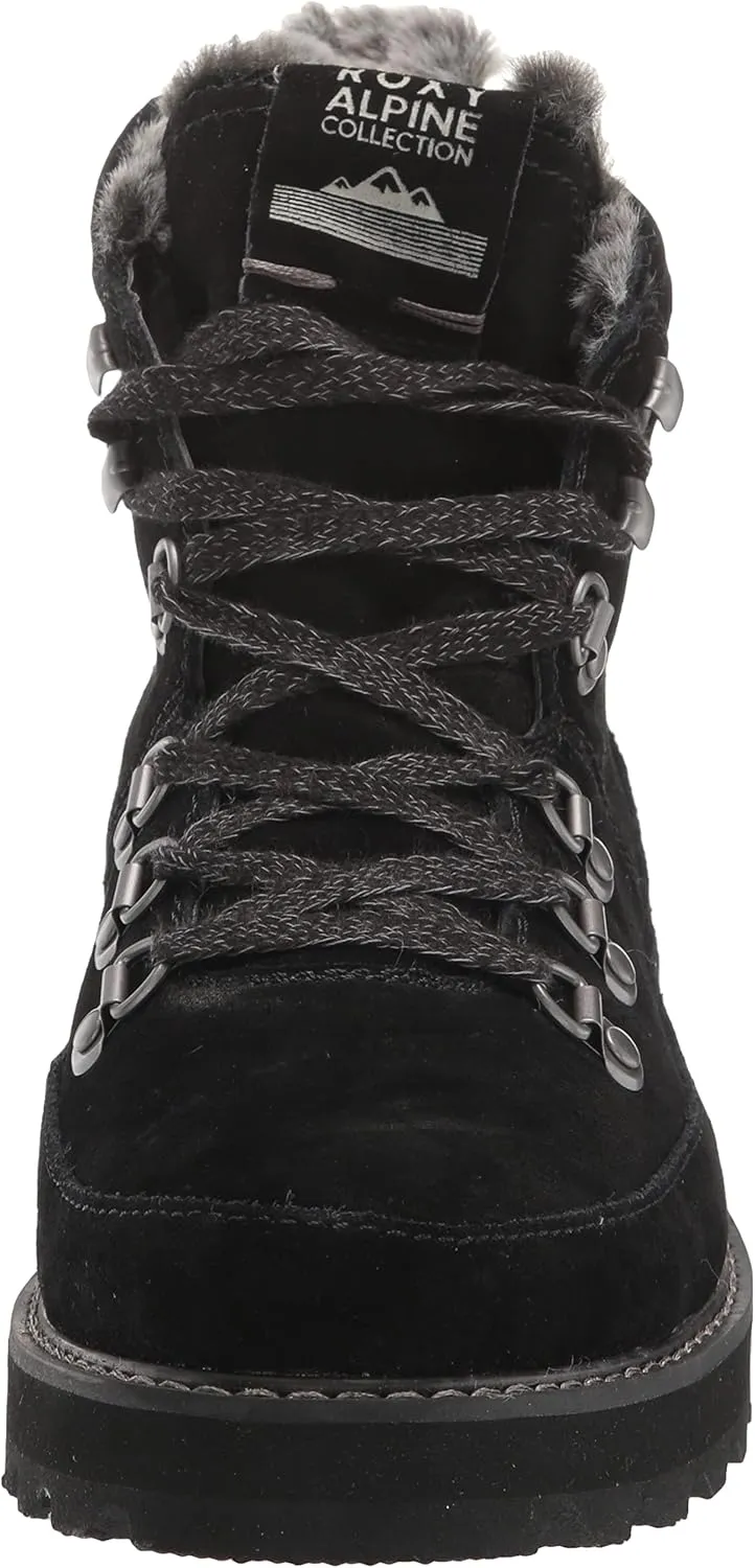 Roxy Women's Sadie Lace-up Boots