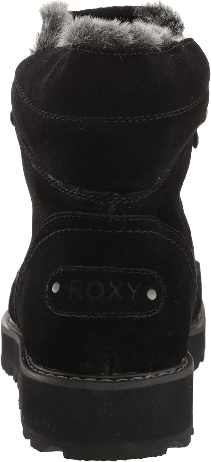 Roxy Women's Sadie Lace-up Boots