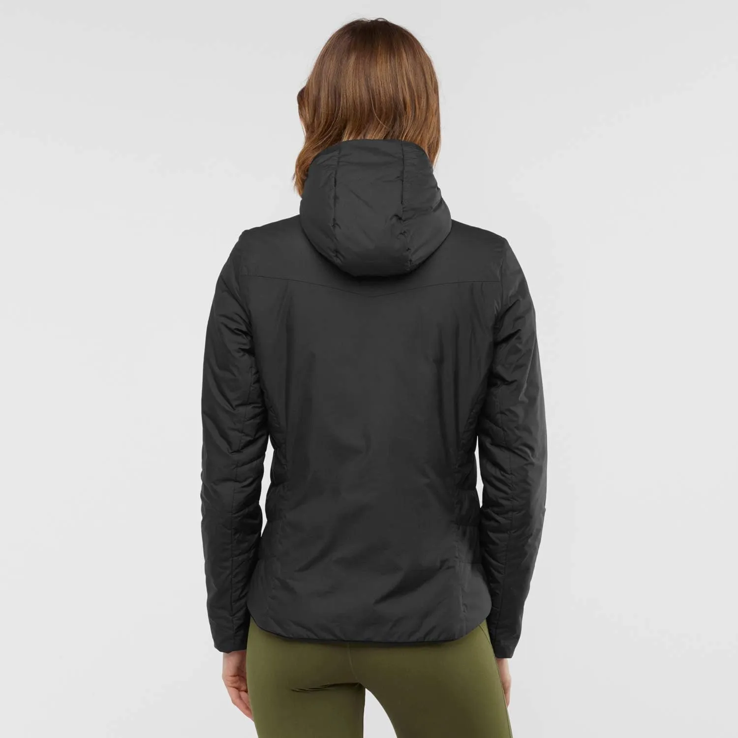 Salomon Women's Outrack Insulated Hoodie