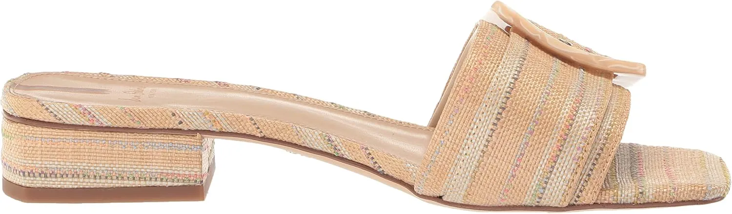 Sam Edelman Women's Deacon Beaded Slide Sandal