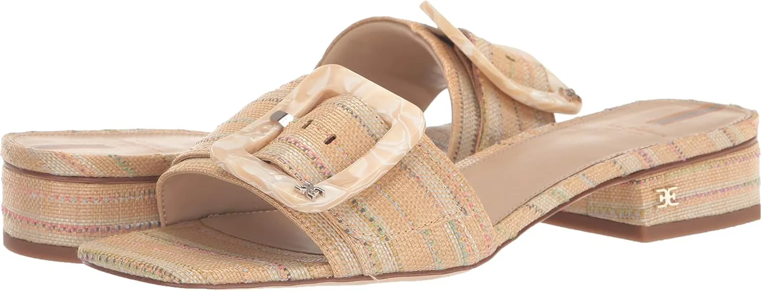 Sam Edelman Women's Deacon Beaded Slide Sandal