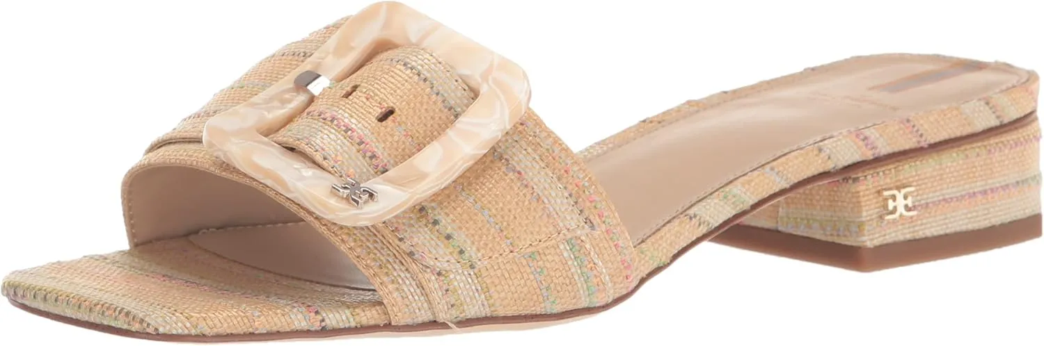 Sam Edelman Women's Deacon Beaded Slide Sandal