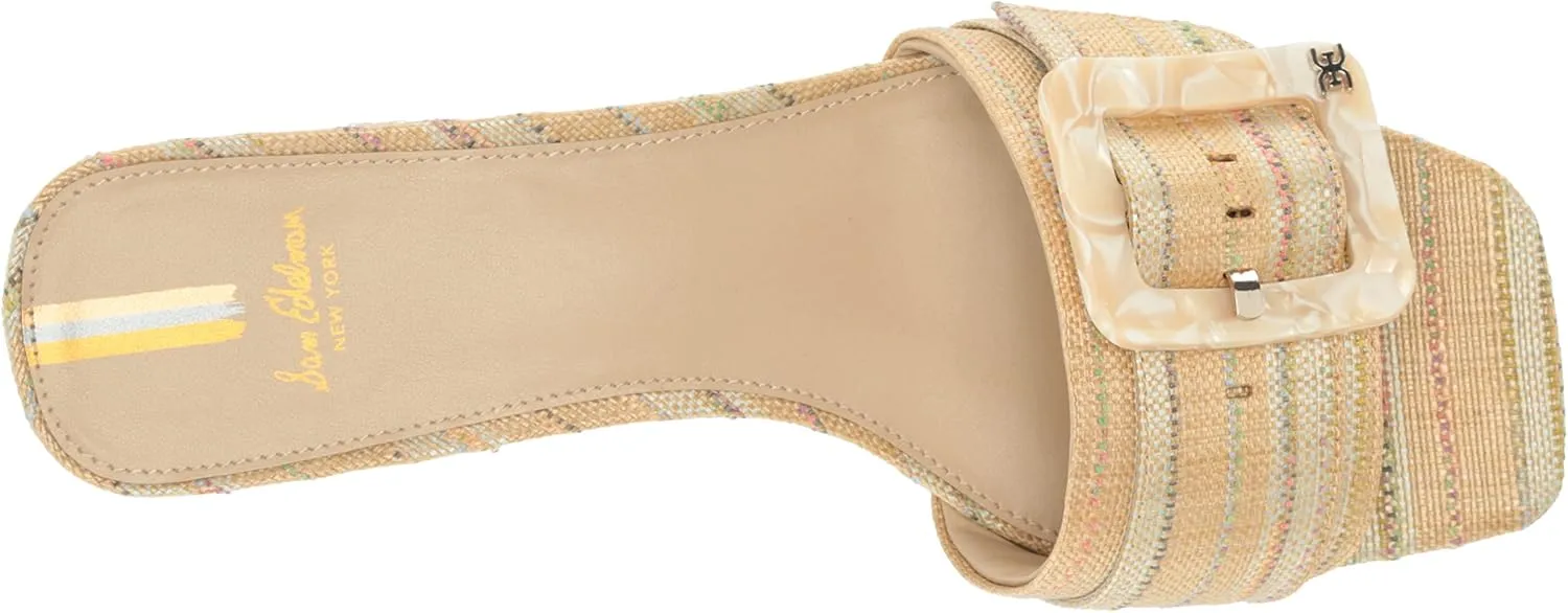 Sam Edelman Women's Deacon Beaded Slide Sandal