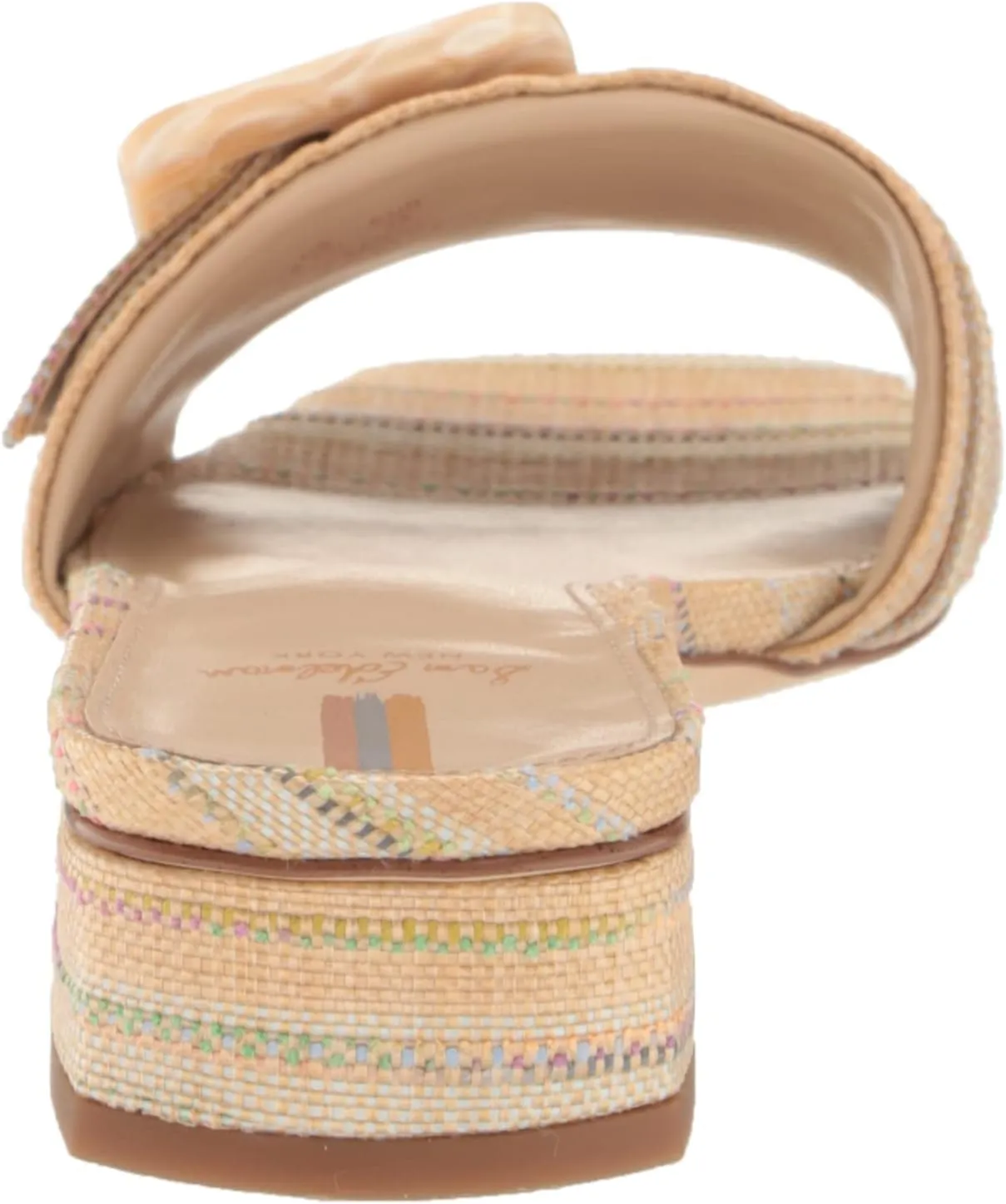 Sam Edelman Women's Deacon Beaded Slide Sandal