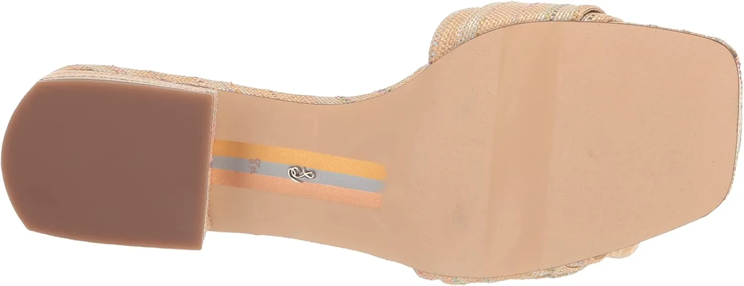 Sam Edelman Women's Deacon Beaded Slide Sandal