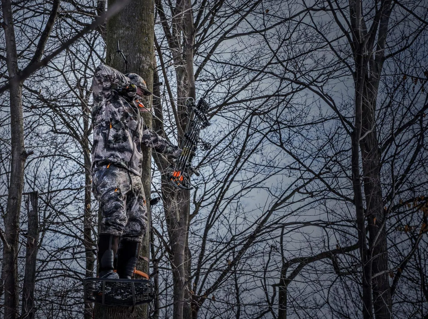 ScentLok Full Season Odor Control Water Resistant Insulated Camo Hunting Pants