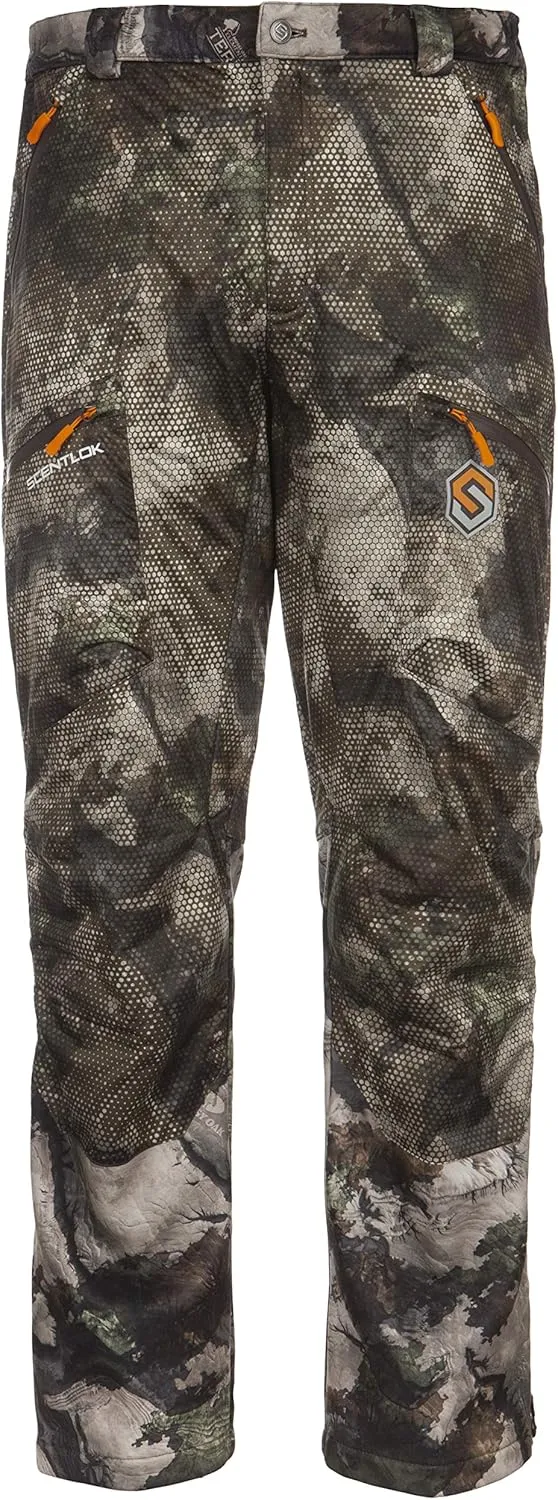 ScentLok Full Season Odor Control Water Resistant Insulated Camo Hunting Pants