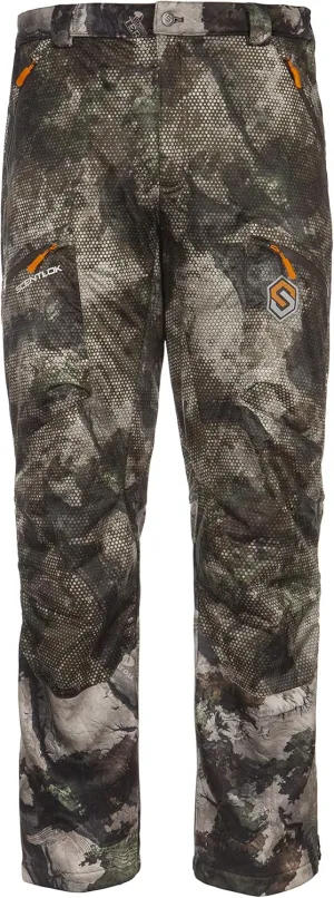 ScentLok Full Season Odor Control Water Resistant Insulated Camo Hunting Pants