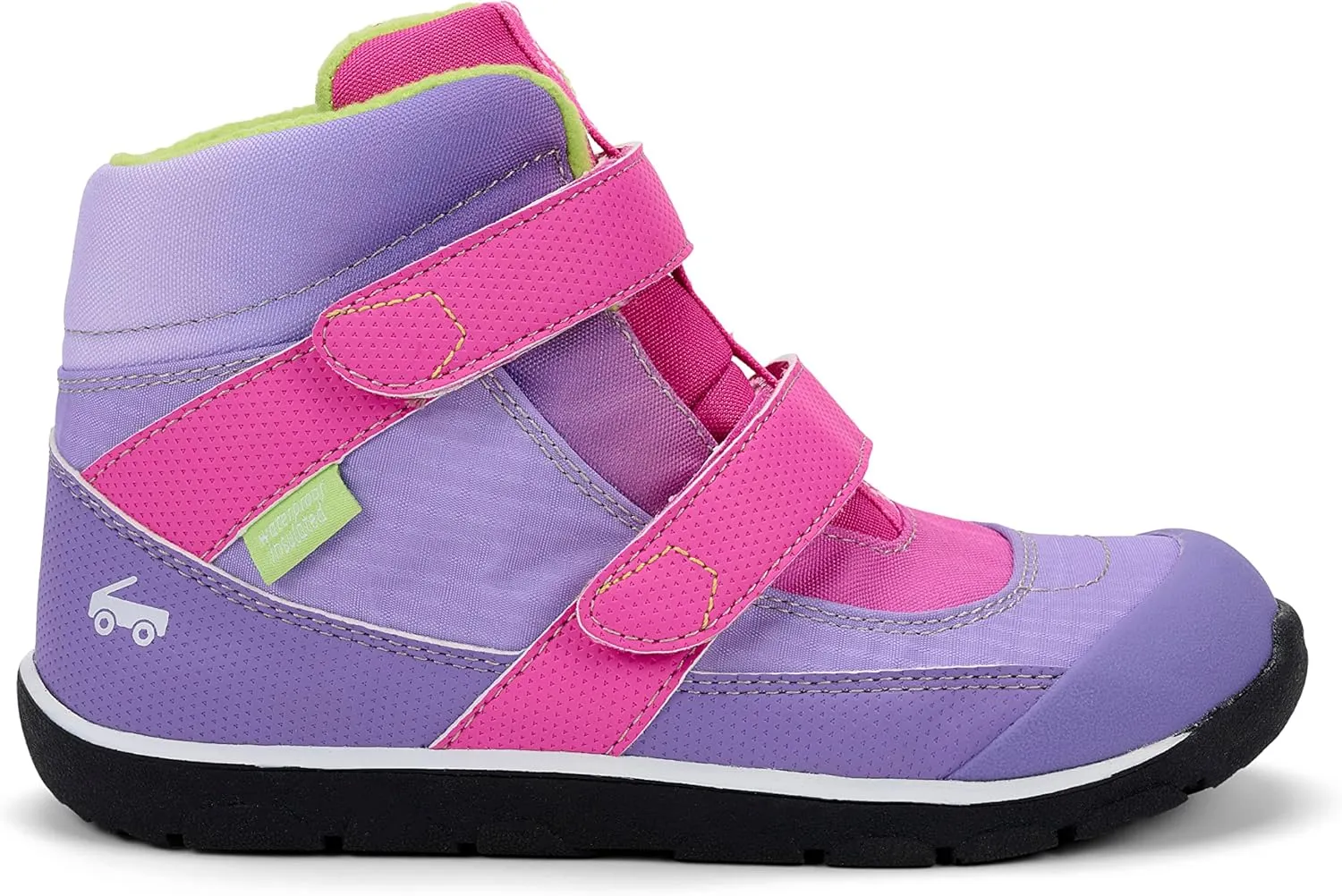 See Kai Run Atlas II - Waterproof and Insulated Winter Boots for Little Kids
