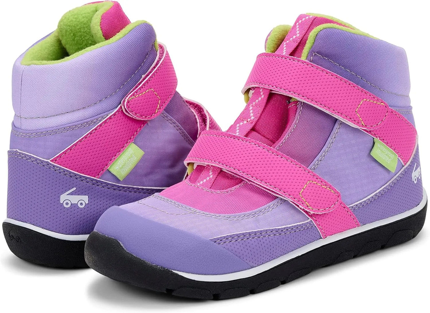 See Kai Run Atlas II - Waterproof and Insulated Winter Boots for Little Kids