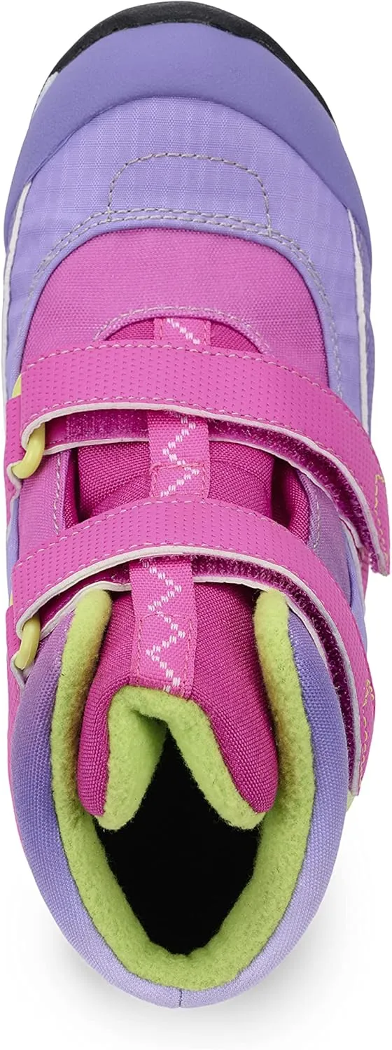 See Kai Run Atlas II - Waterproof and Insulated Winter Boots for Little Kids