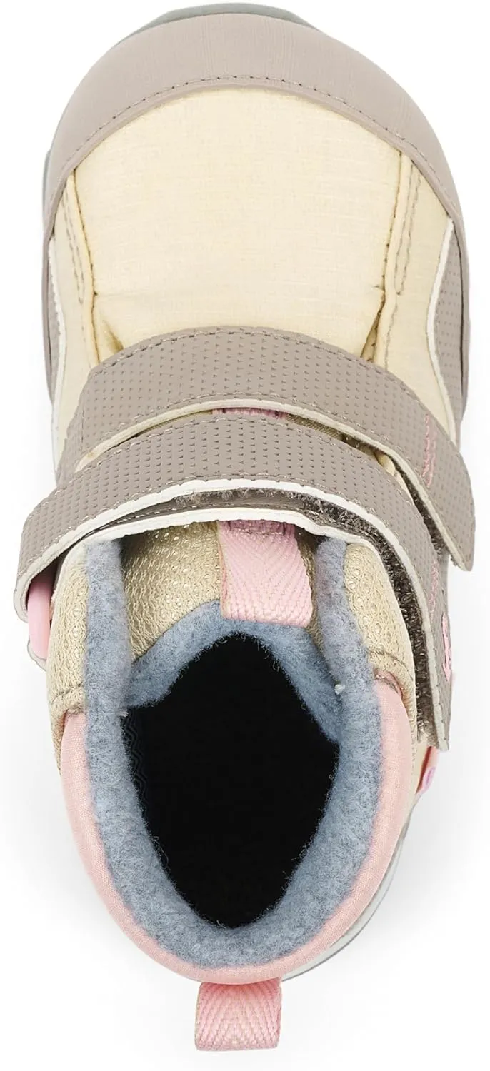 See Kai Run Boy's Atlas Iii Wp/in (Toddler/Little Kid) Snow Boot